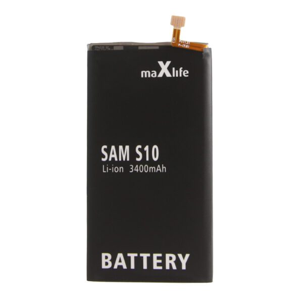 295275_oryg Maxlife battery for Samsung S10 EB-BG973ABU 3400mAh