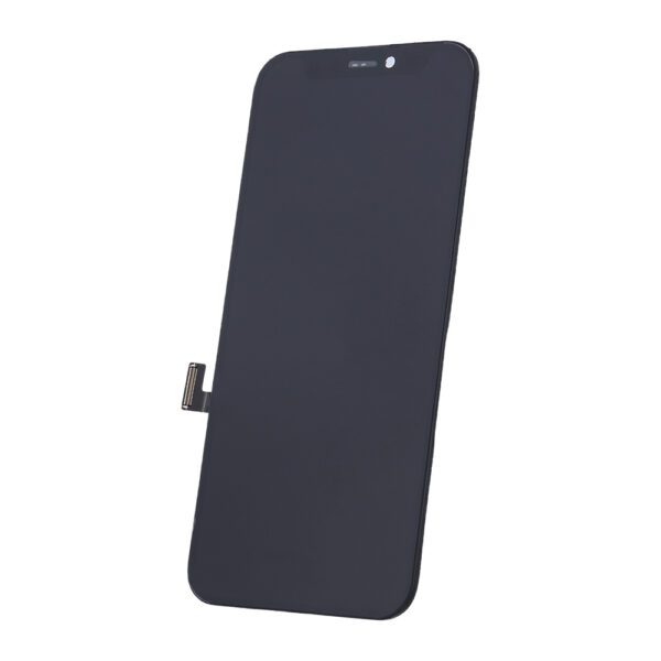 295747_oryg LCD Display with touch screen iPhone 12 Mini Service Pack + ZY black