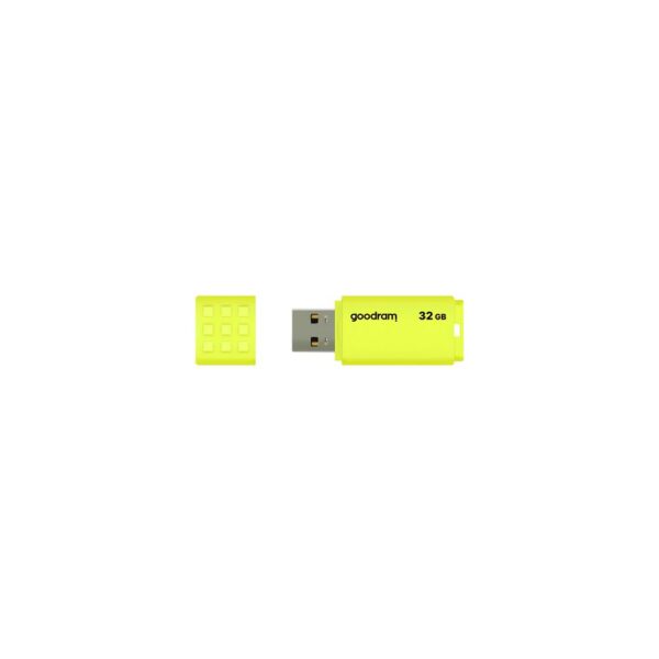 296641_oryg GoodRam pendrive 32GB UME2 USB 2.0 yellow