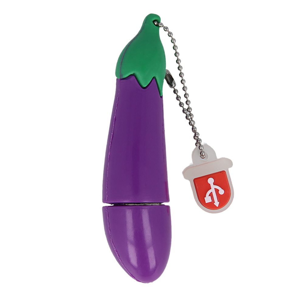 296773_oryg Setty Pendrive 8GB Eggplant PND-06
