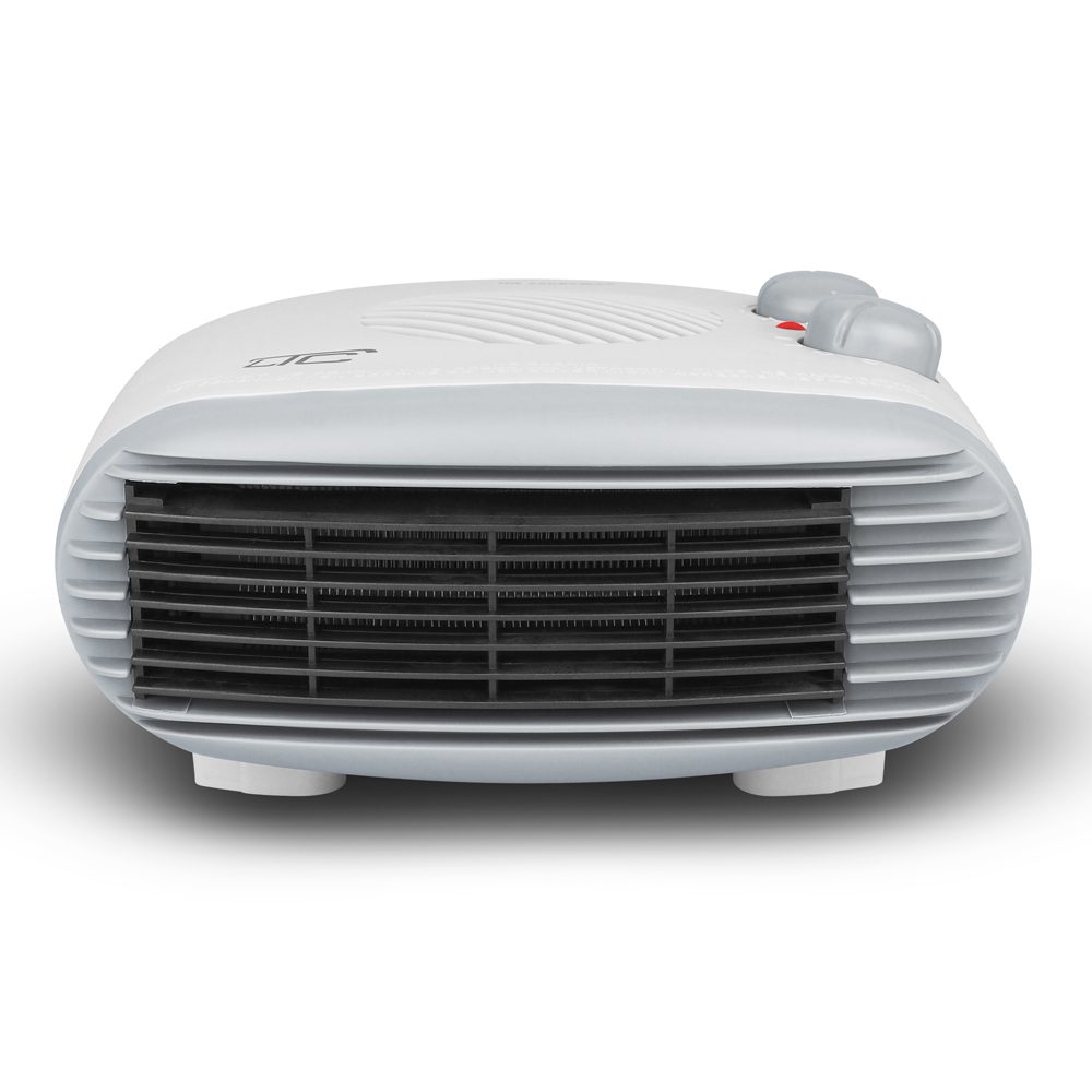 White heater LTC 1000/2000W - 230V - slim
