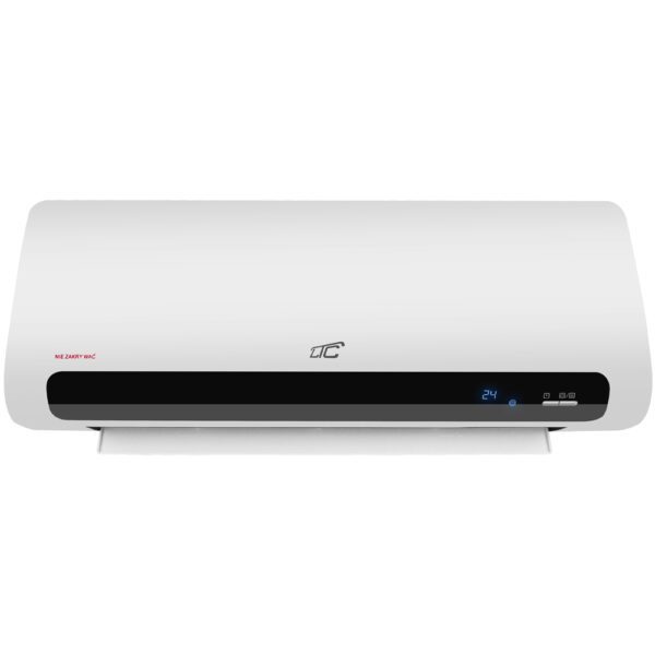 Air curtain LTC with ceramic heating element 1100/2200W with remote control