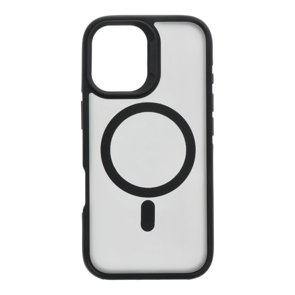 2a2bdb76ab09f379d15afcfbbce5c84a Case NEO for IPHONE 17 compatible with MagSafe black