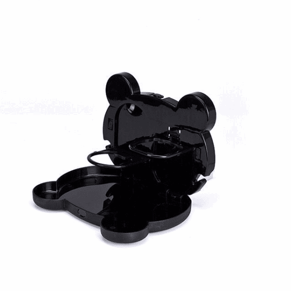 2a3361efabfcb6b7f9cb8745dbd33001 Foldable car table for kids cat shape black