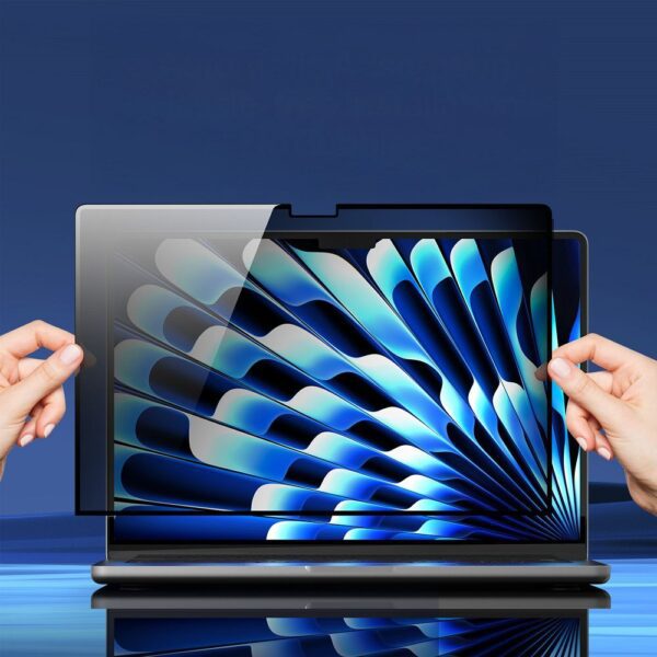DUX DUCIS Leno Series Privacy Film for MacBook Air 13.6 (2022/2024/2025)
