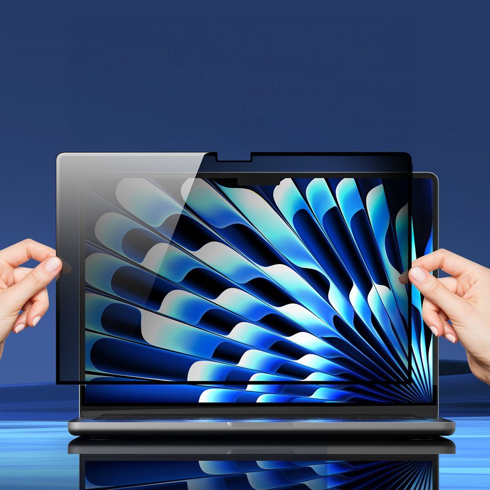DUX DUCIS Leno Series Privacy Film for MacBook Air 13.6 (2022/2024/2025)