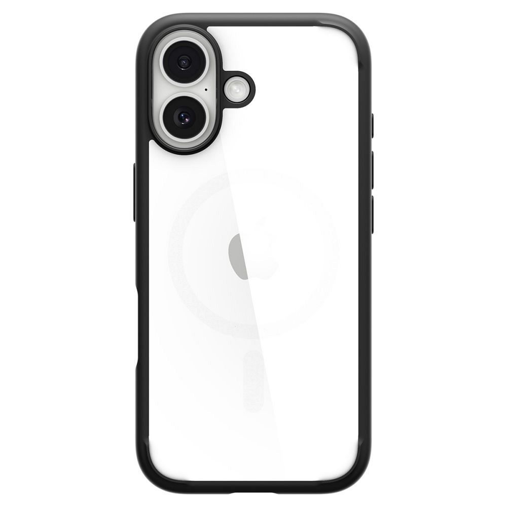 2be146fb0159e64906210aa24cc9443e SPIGEN CASE ULTRA HYBRID IPHONE 17 MATTE BLACK