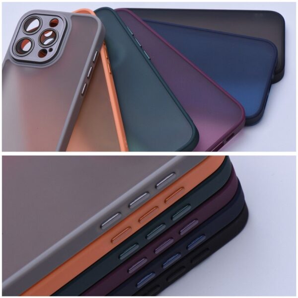 VARIETE Case for IPHONE 12 purple