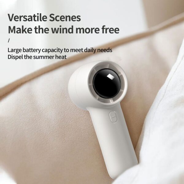 Portable fan HX-131B white