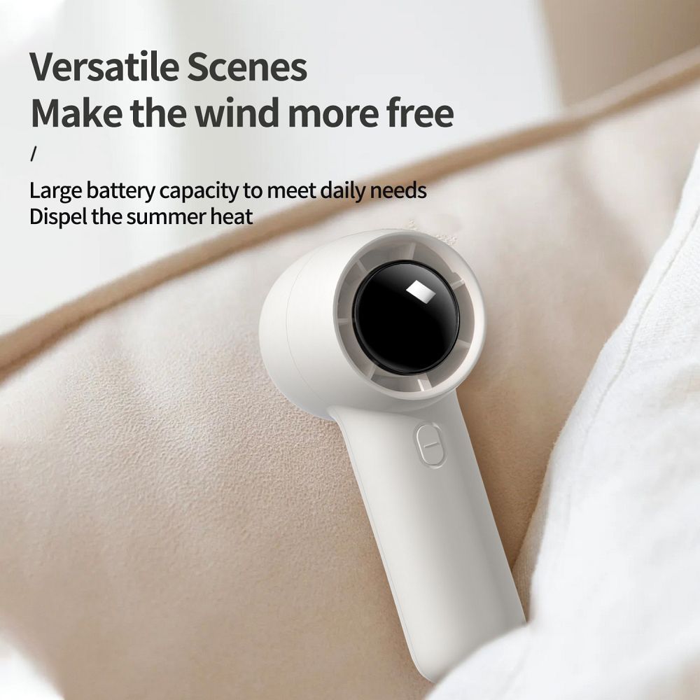 Portable fan HX-131B white