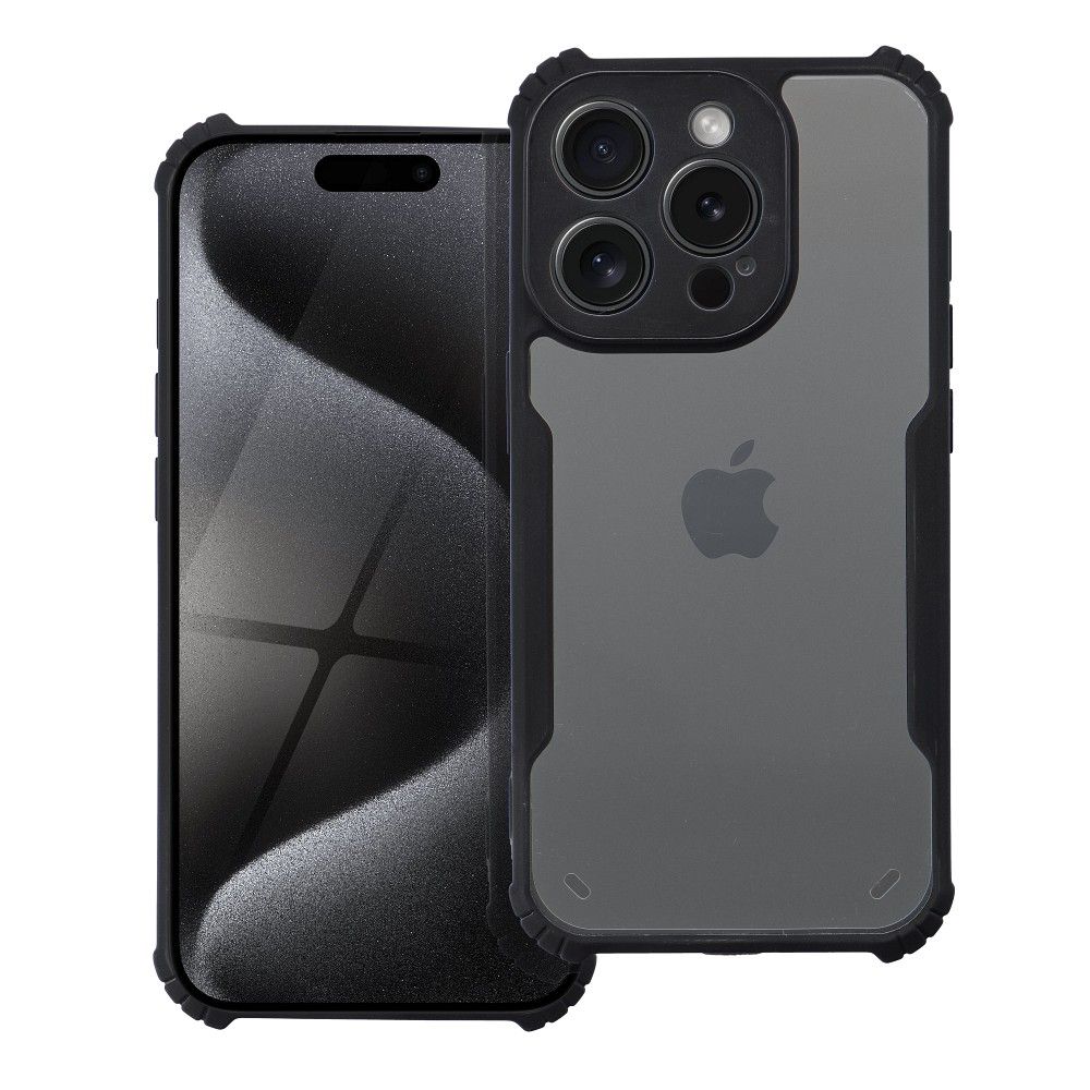 2e1d677b2cb39c712dd1e1e666d81a00 ANTI-DROP case do IPHONE 12 Pro Max black