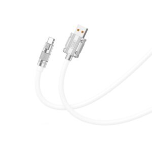 300552_oryg XO cable NB227 USB - USB-C 1,2 m 6A white