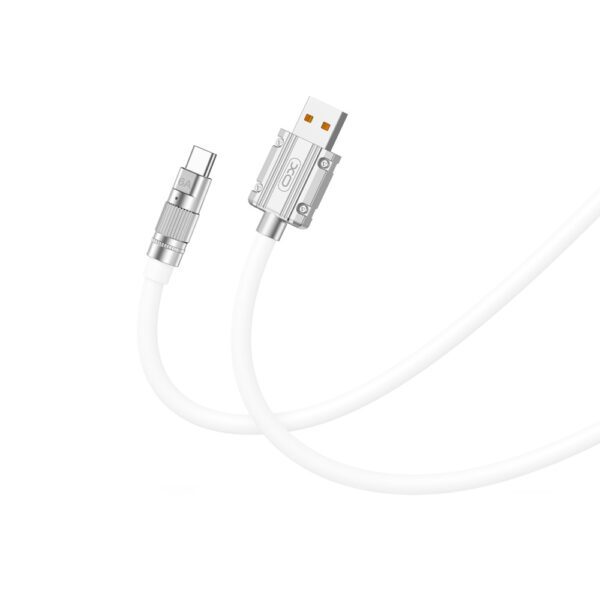 300552_oryg XO cable NB227 USB - USB-C 1,2 m 6A white