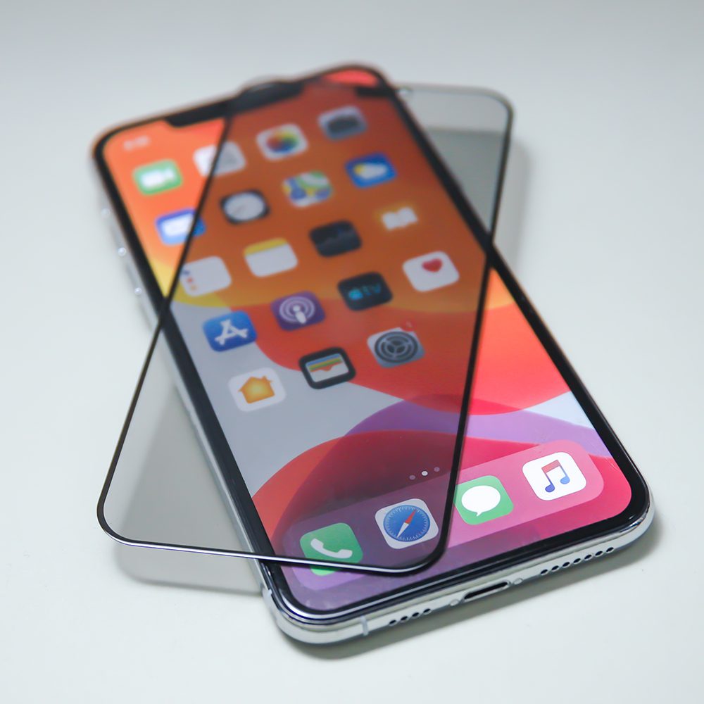 300919_oryg Tempered glass Privacy for Honor X8C 4G