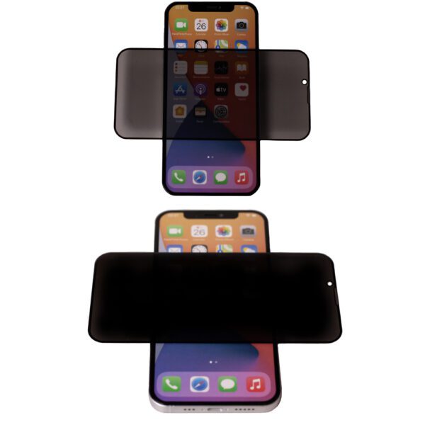 300923_oryg Tempered glass Privacy for Honor X8C 4G