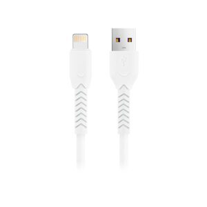Maxlife MXUC-04 cable USB - Lightning 1,0 m 3A white