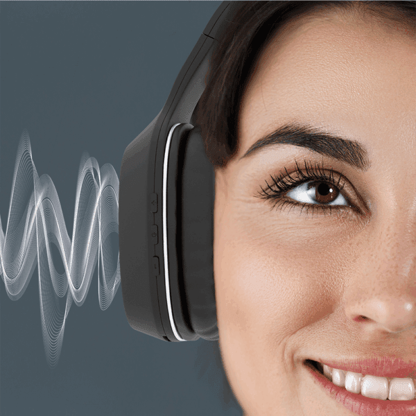 302628_oryg Forever wireless headset BTH-505 on-ear black