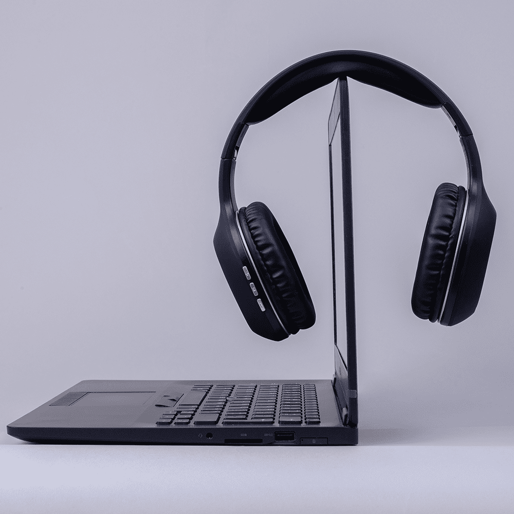 302633_oryg Forever wireless headset BTH-505 on-ear black