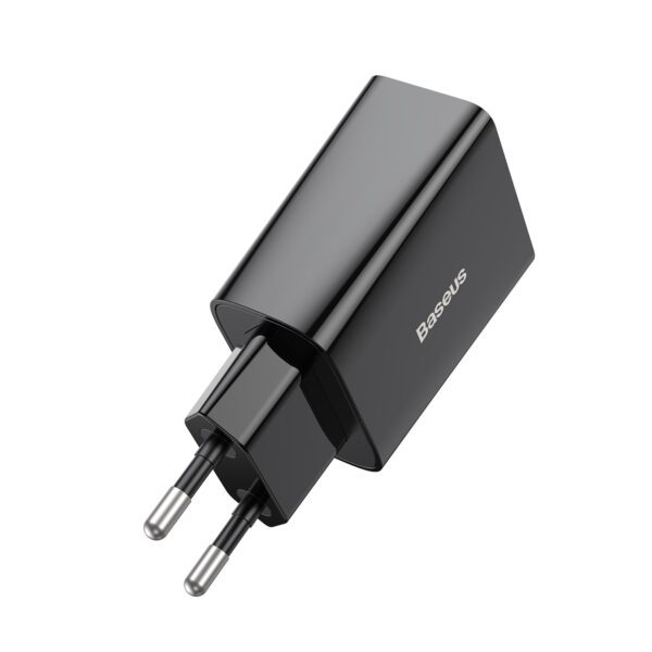 Baseus wall charger Speed Mini PD 20W 1x USB-C black