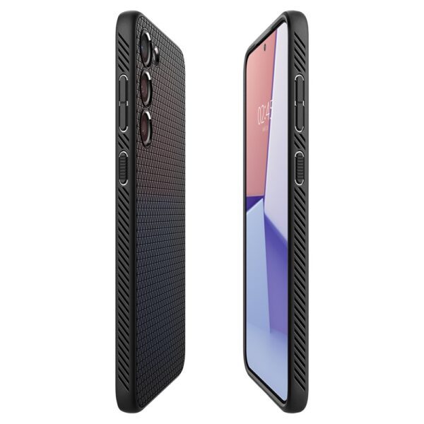 304203_oryg Spigen Liquid Air case for Samsung Galaxy S23 matt black