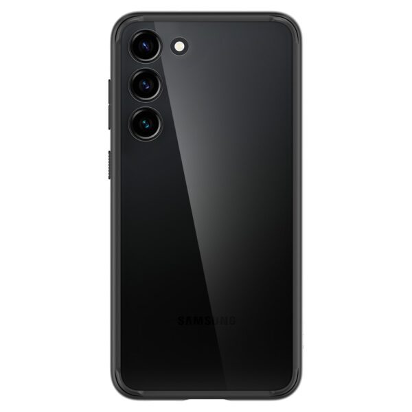304336_oryg Spigen Ultra Hybrid case for Samsung Galaxy S23 matt black