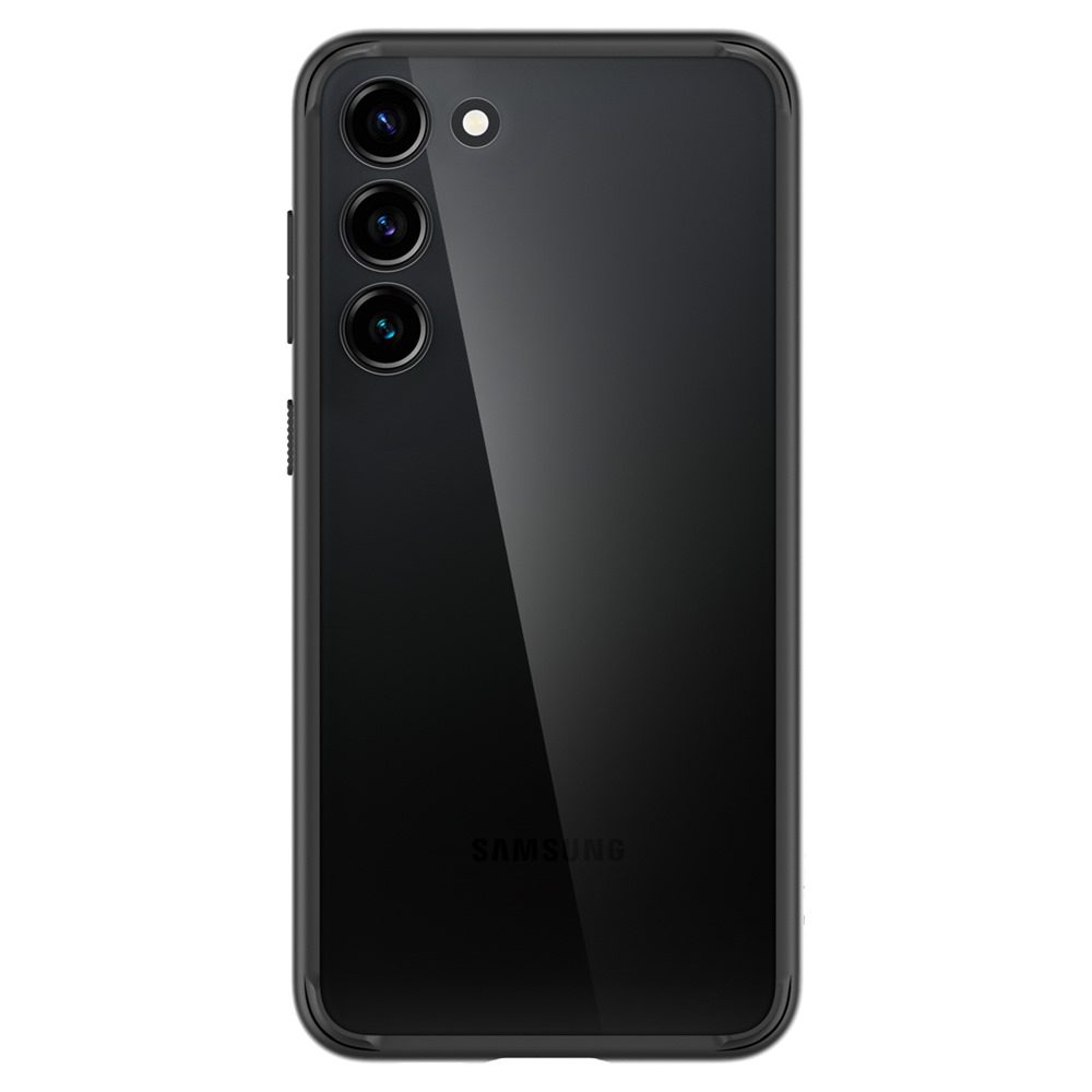 304336_oryg Spigen Ultra Hybrid case for Samsung Galaxy S23 matt black