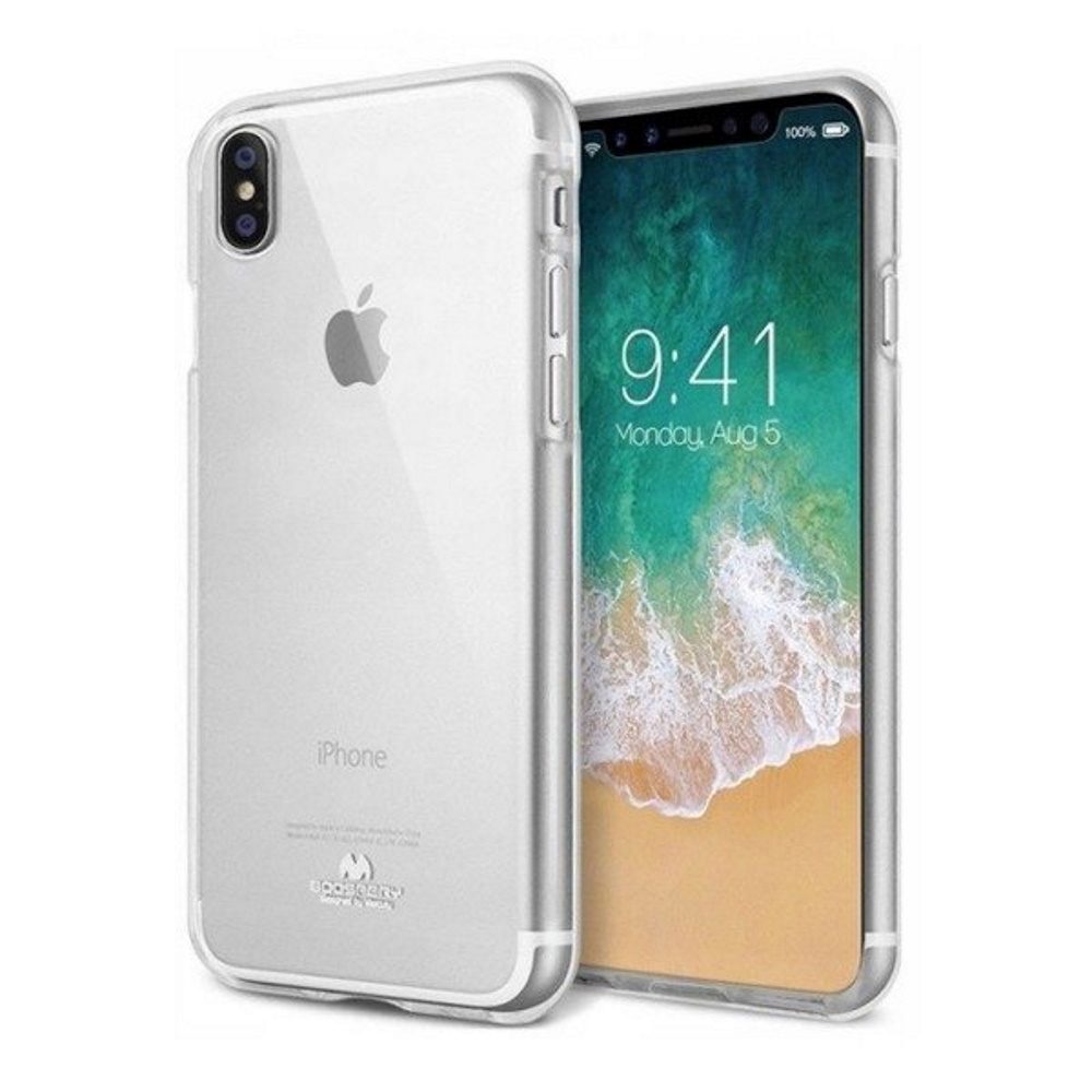 306961_oryg Mercury Clear Jelly case for Samsung Galaxy A14 5G transparent