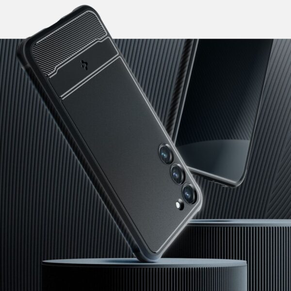 307092_oryg Spigen Rugged Armor case for Samsung Galaxy S23 matt black