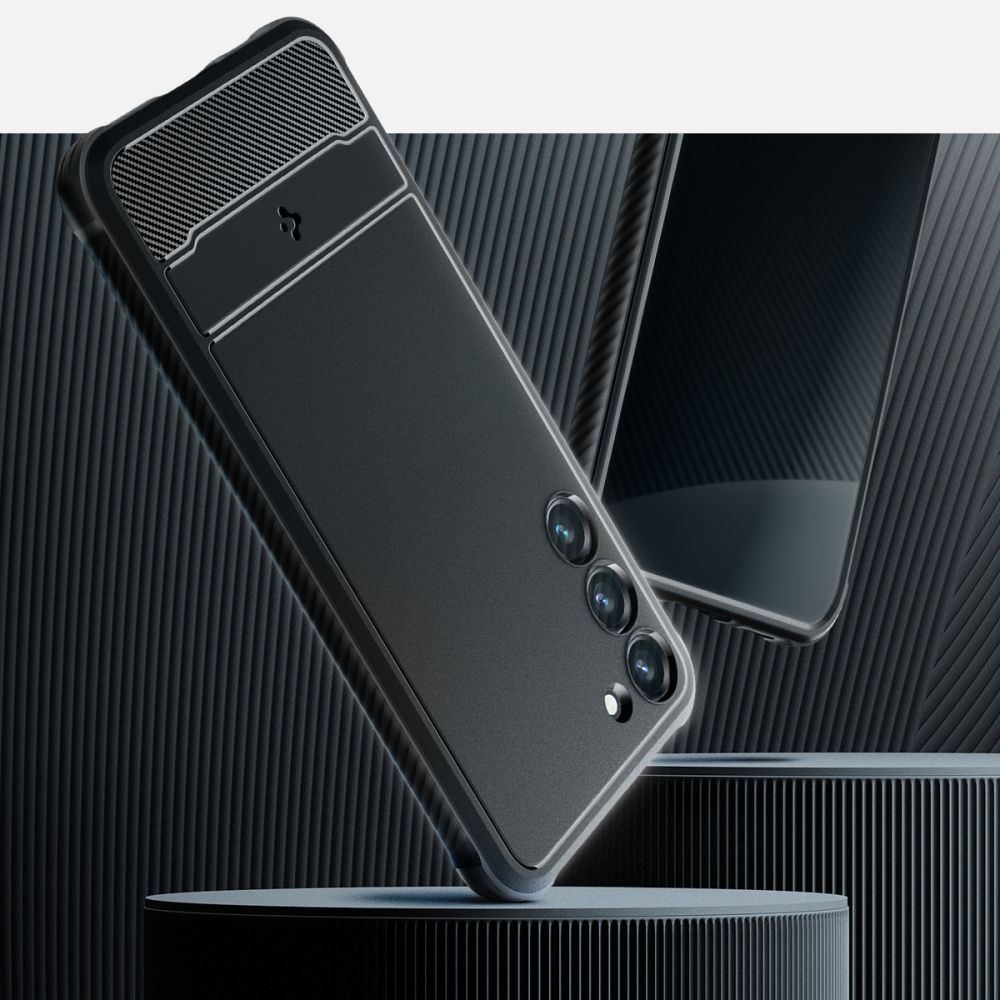 307092_oryg Spigen Rugged Armor case for Samsung Galaxy S23 matt black