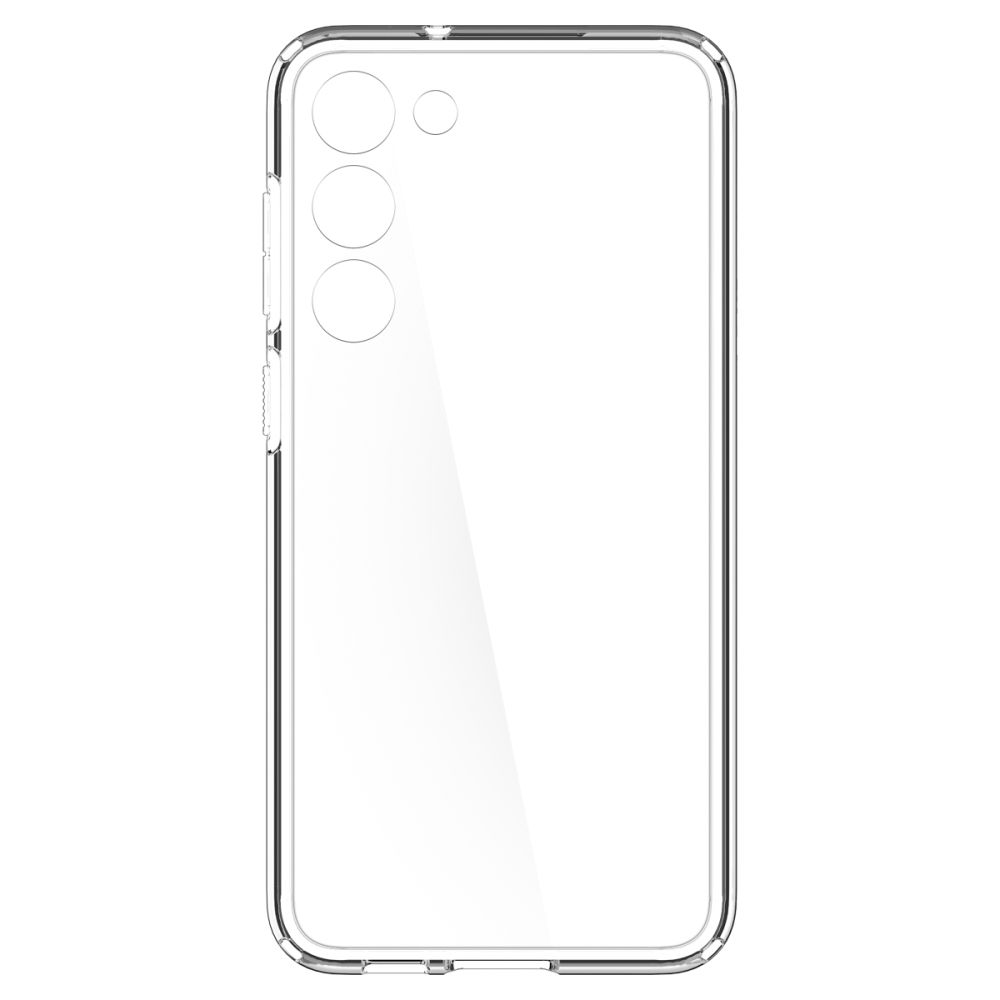 Spigen Ultra Hybrid case for Samsung Galaxy S23 crystal clear