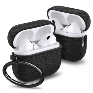 Spigen Urban Fit case for AirPods Pro 1 / 2 black