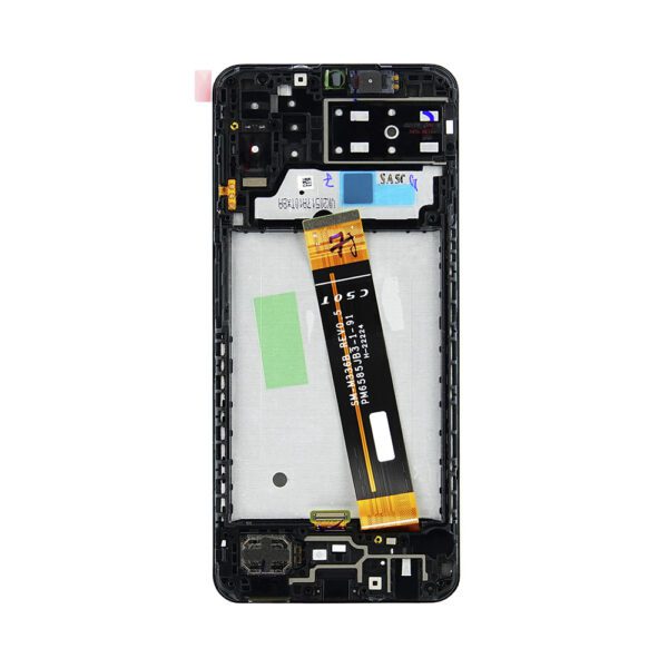 308749_oryg LCD + Touch Panel Samsung Galaxy A13 A137 GH82-29228A GH82-29227A black frame original