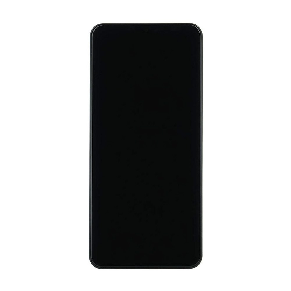 308752_oryg LCD + Touch Panel Samsung Galaxy M13 M135 GH82-29132AGH82-29133A black frame original