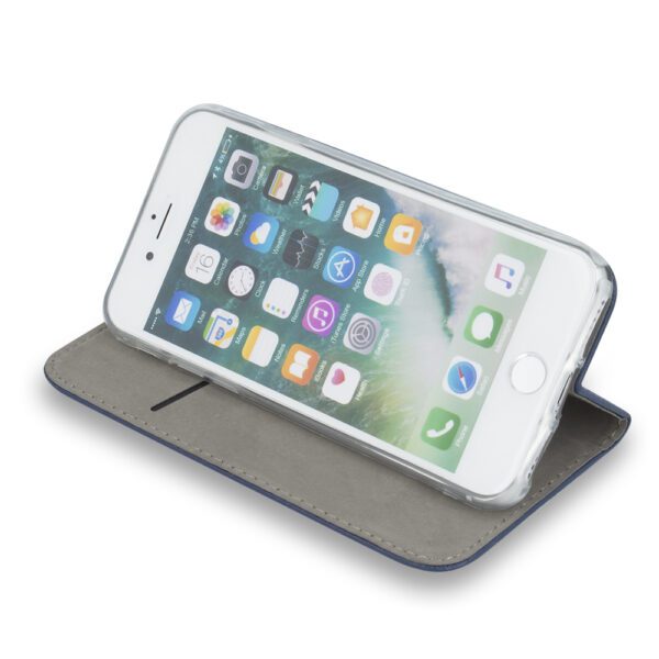 309088_oryg Smart Magnetic case for Honor 200 Lite 5G (global) navy blue