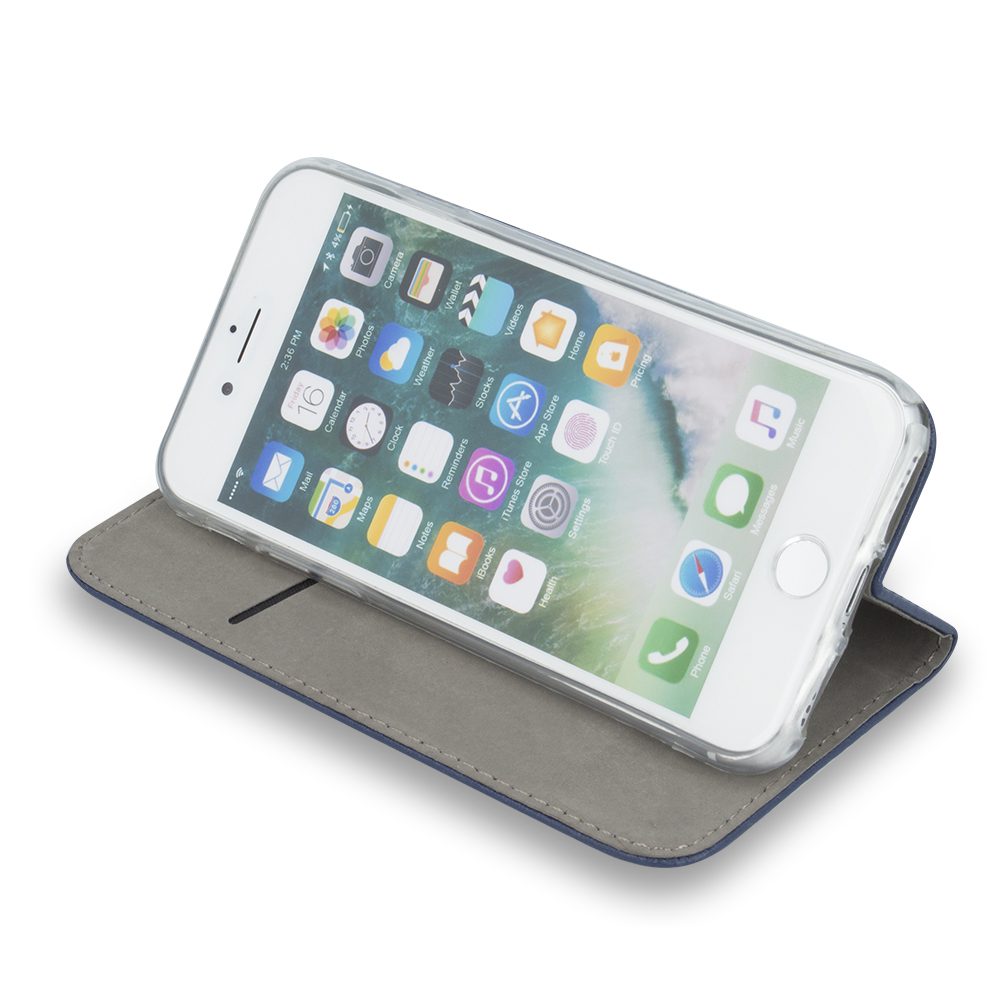 309088_oryg Smart Magnetic case for Honor 200 Lite 5G (global) navy blue