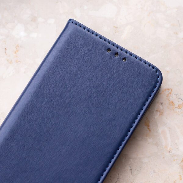 309091_oryg Smart Magnetic case for Honor 200 Lite 5G (global) navy blue