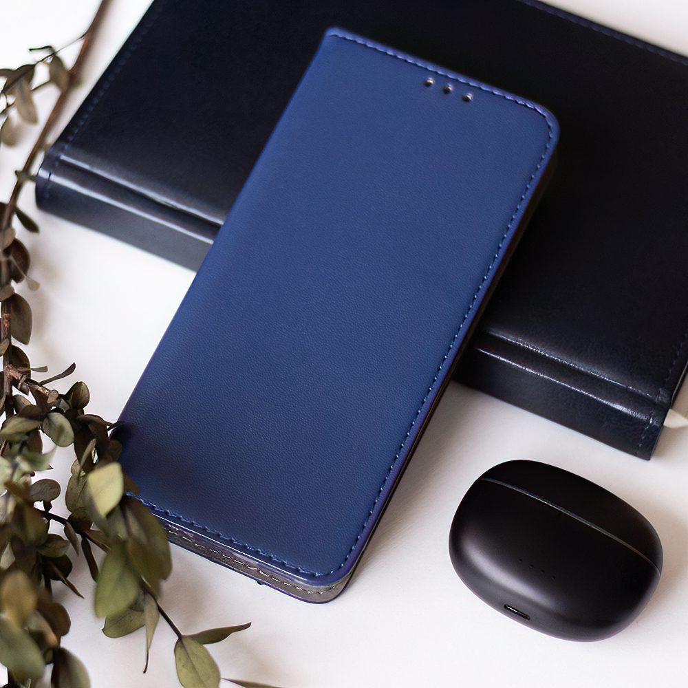 309092_oryg Smart Magnetic case for Honor 200 Lite 5G (global) navy blue