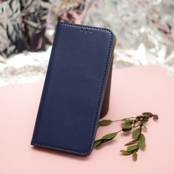 309093_oryg Smart Magnetic case for Honor 200 Lite 5G (global) navy blue