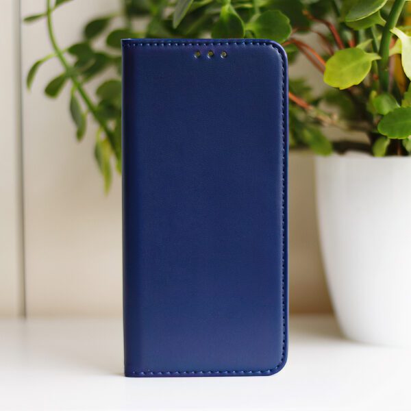 309094_oryg Smart Magnetic case for Honor 200 Lite 5G (global) navy blue