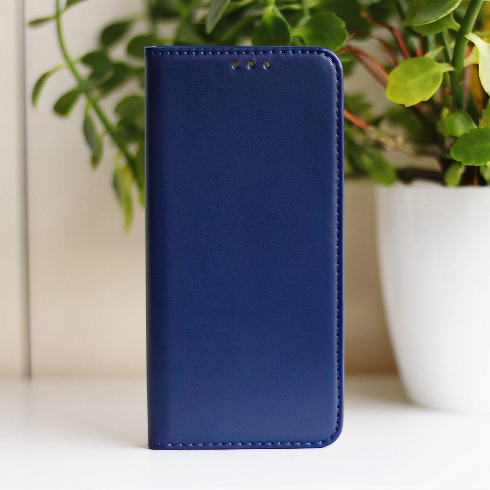 309094_oryg Smart Magnetic case for Honor 200 Lite 5G (global) navy blue
