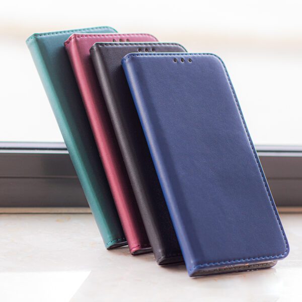 309095_oryg Smart Magnetic case for Honor 200 Lite 5G (global) navy blue