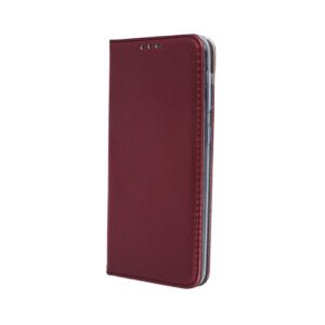 309124_oryg Smart Magnetic case for Honor 200 Smart burgundy