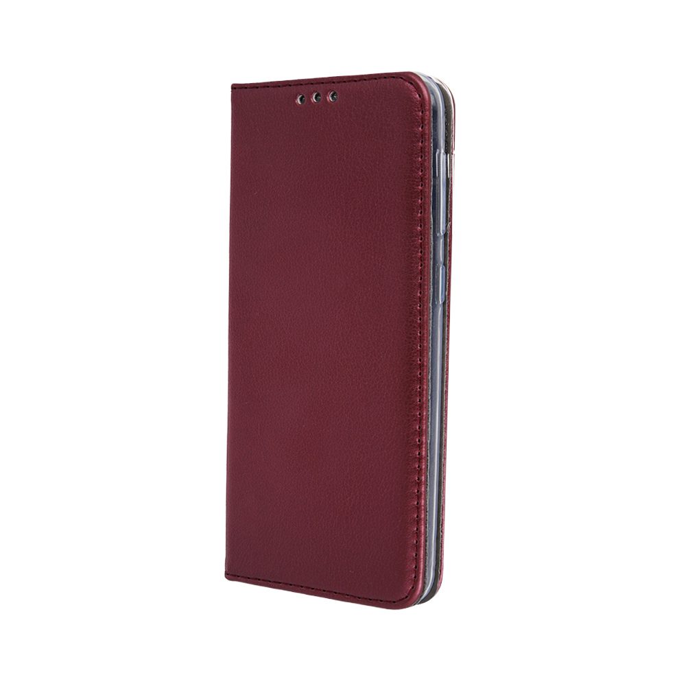 309124_oryg Smart Magnetic case for Honor 400 burgundy