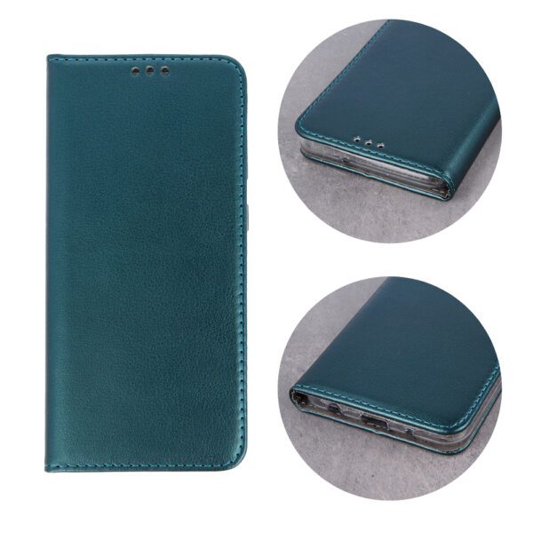 309156_oryg Smart Magnetic case for Honor 200 dark green