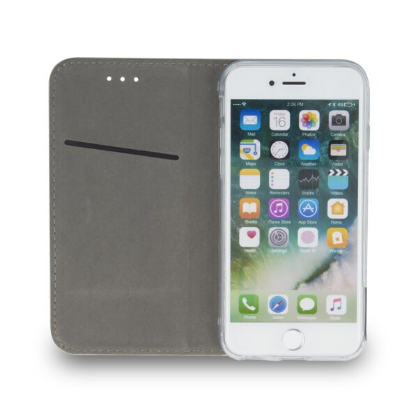 309158_oryg Smart Magnetic case for Honor 200 dark green