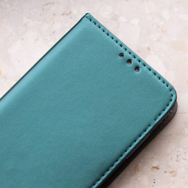 309159_oryg Smart Magnetic case for Honor 200 dark green