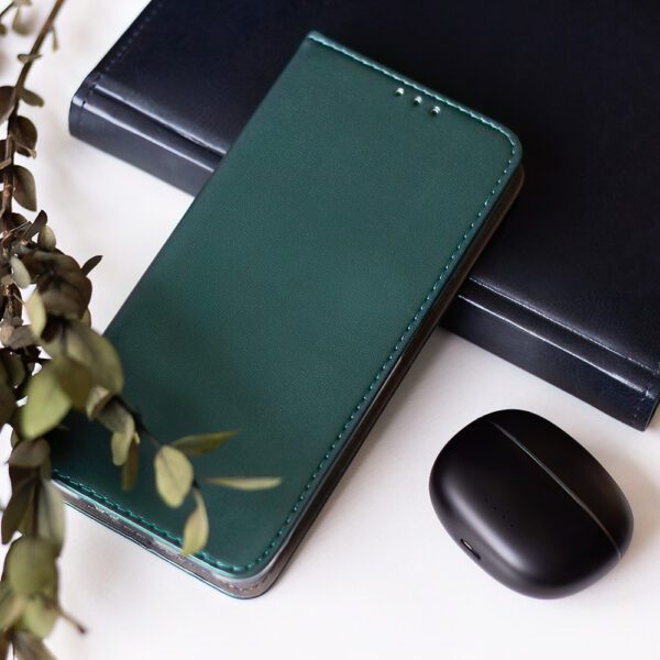 309160_oryg Smart Magnetic case for Honor 200 dark green