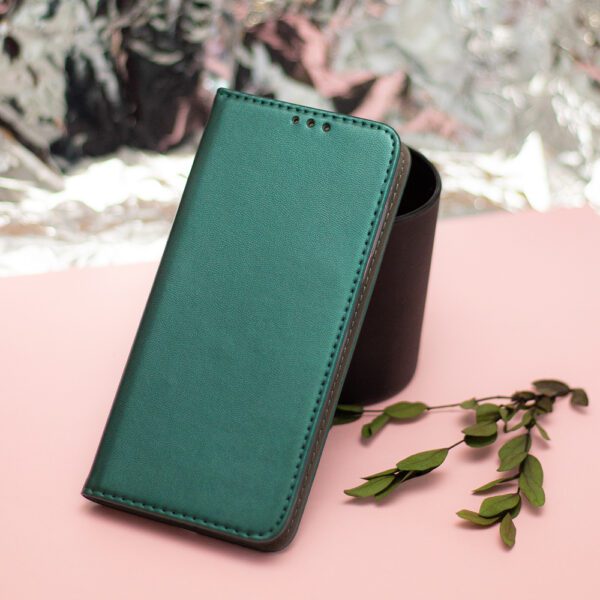 309161_oryg Smart Magnetic case for Honor 200 dark green