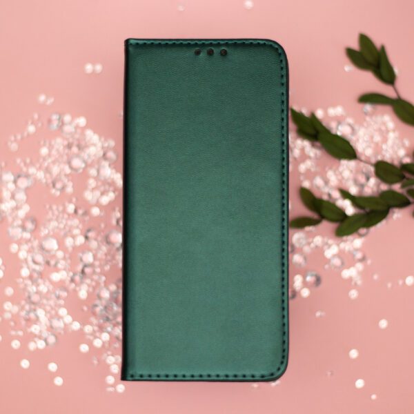 309162_oryg Smart Magnetic case for Honor 200 dark green