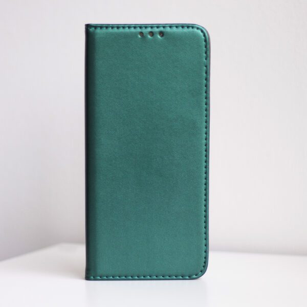 309164_oryg Smart Magnetic case for Honor 200 dark green